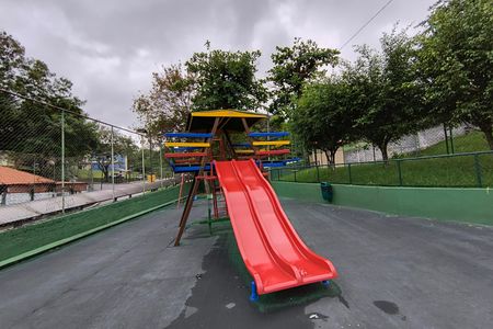 Apartamento à venda com 49m², 2 quartos e 1 vagaÁrea comum - Playground