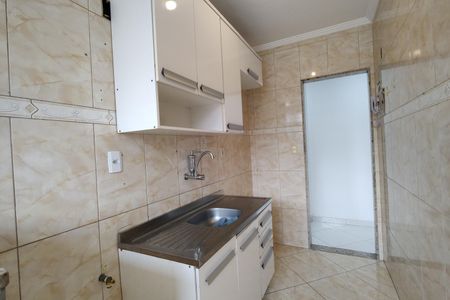 Apartamento à venda com 49m², 2 quartos e 1 vagaCozinha - Armários