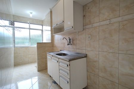 Apartamento à venda com 49m², 2 quartos e 1 vagaCozinha - Armários
