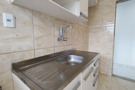 Apartamento à venda com 49m², 2 quartos e 1 vagaCozinha - Armários
