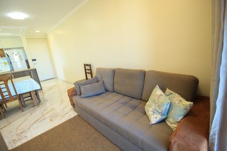 Apartamento à venda com 55m², 2 quartos e 1 vaga Apartamento à venda com 55m², 2 quartos e 1 vagaSala