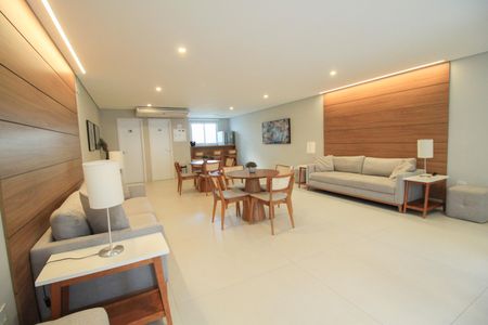 Apartamento à venda com 55m², 2 quartos e 1 vaga Apartamento à venda com 55m², 2 quartos e 1 vagaÁrea comum