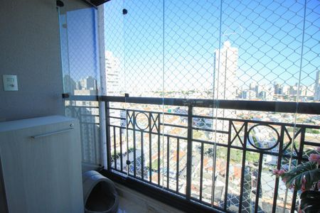 Apartamento à venda com 55m², 2 quartos e 1 vaga Apartamento à venda com 55m², 2 quartos e 1 vagaVaranda da Sala