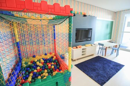 Apartamento à venda com 55m², 2 quartos e 1 vaga Apartamento à venda com 55m², 2 quartos e 1 vagaÁrea comum