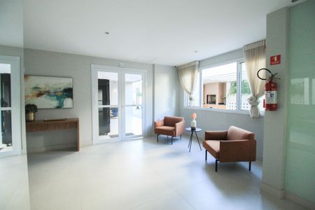 Apartamento à venda com 55m², 2 quartos e 1 vaga Apartamento à venda com 55m², 2 quartos e 1 vagaÁrea comum