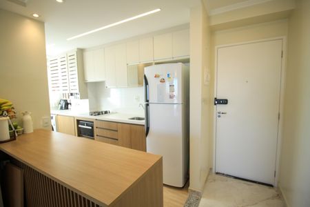 Apartamento à venda com 55m², 2 quartos e 1 vaga Apartamento à venda com 55m², 2 quartos e 1 vagaCozinha