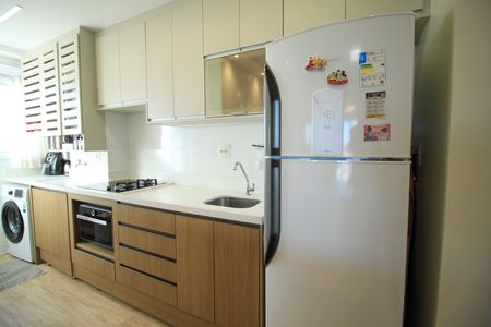 Apartamento à venda com 55m², 2 quartos e 1 vaga Apartamento à venda com 55m², 2 quartos e 1 vagaCozinha