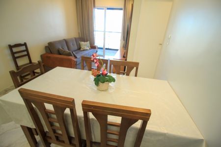 Apartamento à venda com 55m², 2 quartos e 1 vaga Apartamento à venda com 55m², 2 quartos e 1 vagaSala