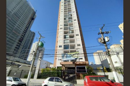 Apartamento à venda com 55m², 2 quartos e 1 vaga Apartamento à venda com 55m², 2 quartos e 1 vagaFachada e Portaria