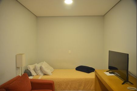 Apartamento à venda com 55m², 1 quarto e 1 vagaSala