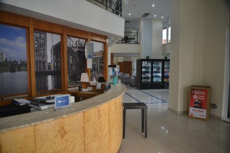 Apartamento à venda com 55m², 1 quarto e 1 vagaHall de entrada