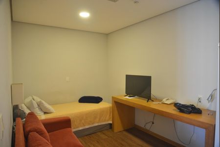 Apartamento à venda com 55m², 1 quarto e 1 vagaSala