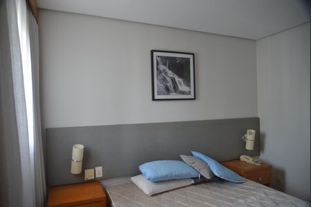 Apartamento à venda com 55m², 1 quarto e 1 vagaQuarto