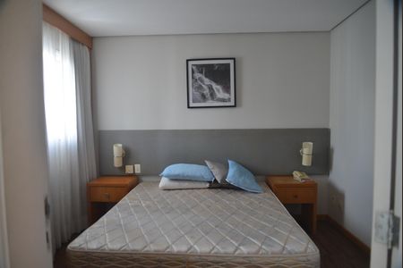 Apartamento à venda com 55m², 1 quarto e 1 vagaQuarto