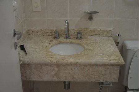 Apartamento à venda com 55m², 1 quarto e 1 vagaBanheiro Social