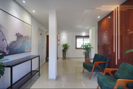 Apartamento à venda com 51m², 2 quartos e 1 vagaHall de entrada