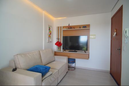 Apartamento à venda com 51m², 2 quartos e 1 vagaSala