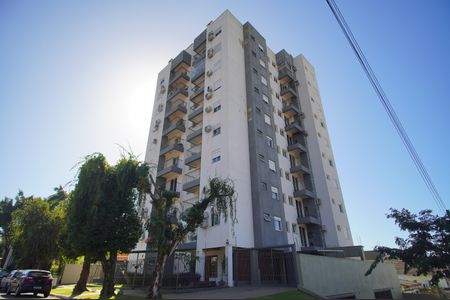 Apartamento à venda com 51m², 2 quartos e 1 vagaFachada