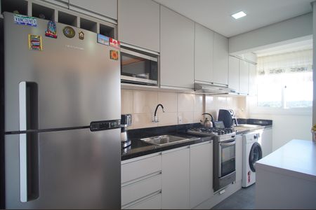 Apartamento à venda com 51m², 2 quartos e 1 vagaCozinha
