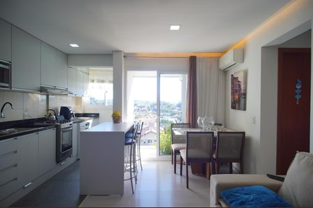 Apartamento à venda com 51m², 2 quartos e 1 vagaSala