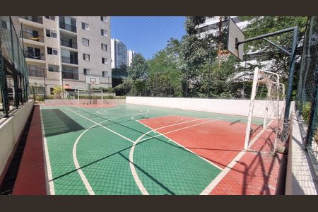 Apartamento para alugar com 63m², 2 quartos e 1 vaga Apartamento para alugar com 63m², 2 quartos e 1 vagaÁrea comum - Quadra Esportiva