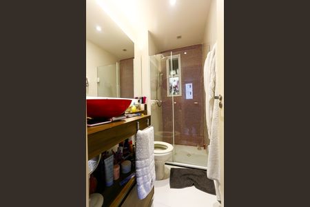 Apartamento para alugar com 63m², 2 quartos e 1 vaga Apartamento para alugar com 63m², 2 quartos e 1 vagaBanheiro