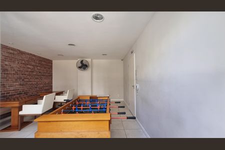 Apartamento para alugar com 63m², 2 quartos e 1 vaga Apartamento para alugar com 63m², 2 quartos e 1 vagaÁrea comum - Sala de Jogos