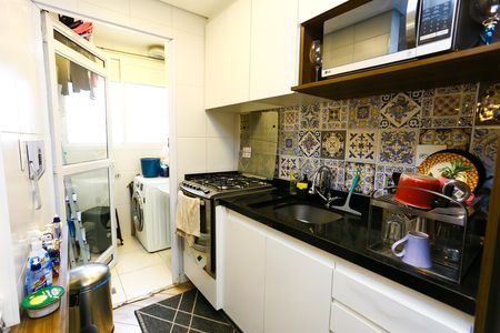 Apartamento para alugar com 63m², 2 quartos e 1 vaga Apartamento para alugar com 63m², 2 quartos e 1 vagaCozinha