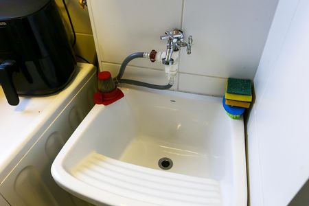 Apartamento para alugar com 63m², 2 quartos e 1 vaga Apartamento para alugar com 63m², 2 quartos e 1 vagaÁrea de Serviço