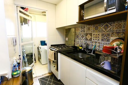 Apartamento para alugar com 63m², 2 quartos e 1 vaga Apartamento para alugar com 63m², 2 quartos e 1 vagaCozinha