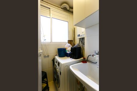 Apartamento para alugar com 63m², 2 quartos e 1 vaga Apartamento para alugar com 63m², 2 quartos e 1 vagaÁrea de Serviço