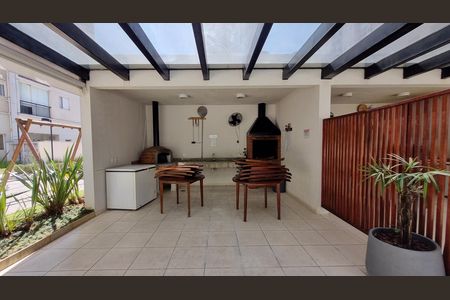 Apartamento para alugar com 63m², 2 quartos e 1 vaga Apartamento para alugar com 63m², 2 quartos e 1 vagaÁrea comum - Churrasqueira