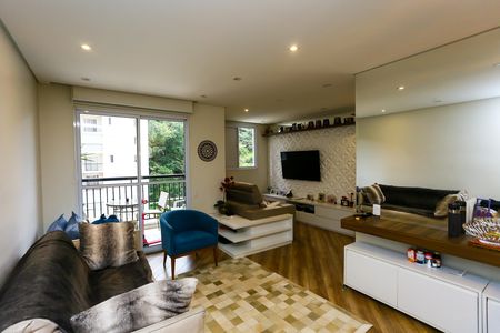 Apartamento para alugar com 63m², 2 quartos e 1 vaga Apartamento para alugar com 63m², 2 quartos e 1 vagaSala