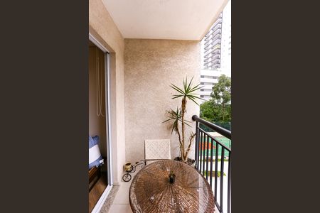 Apartamento para alugar com 63m², 2 quartos e 1 vaga Apartamento para alugar com 63m², 2 quartos e 1 vagaVaranda da Sala