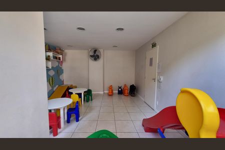 Apartamento para alugar com 63m², 2 quartos e 1 vaga Apartamento para alugar com 63m², 2 quartos e 1 vagaÁrea comum - Brinquedoteca
