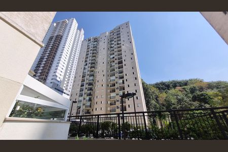 Apartamento para alugar com 63m², 2 quartos e 1 vaga Apartamento para alugar com 63m², 2 quartos e 1 vagaFachada