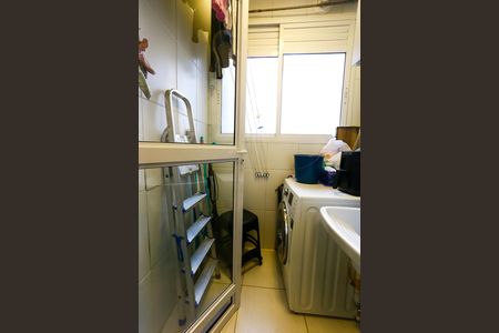 Apartamento para alugar com 63m², 2 quartos e 1 vaga Apartamento para alugar com 63m², 2 quartos e 1 vagaÁrea de Serviço