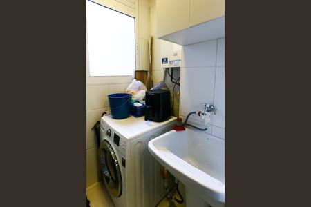 Apartamento para alugar com 63m², 2 quartos e 1 vaga Apartamento para alugar com 63m², 2 quartos e 1 vagaÁrea de Serviço