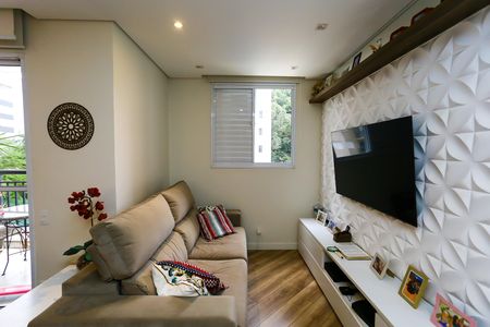 Apartamento para alugar com 63m², 2 quartos e 1 vaga Apartamento para alugar com 63m², 2 quartos e 1 vagaSala