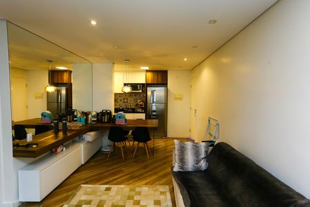 Apartamento para alugar com 63m², 2 quartos e 1 vaga Apartamento para alugar com 63m², 2 quartos e 1 vagaSala