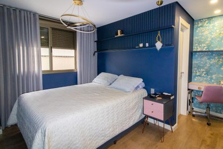 Apartamento à venda com 66m², 2 quartos e 1 vagaQuarto 2