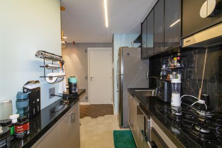 Apartamento à venda com 66m², 2 quartos e 1 vagaCozinha
