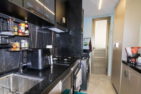 Apartamento à venda com 66m², 2 quartos e 1 vagaCozinha