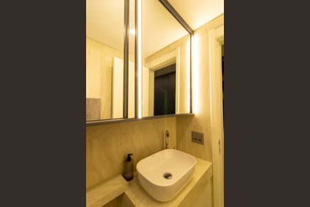 Apartamento à venda com 66m², 2 quartos e 1 vagaBanheiro do Quarto 2