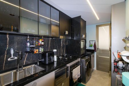 Apartamento à venda com 66m², 2 quartos e 1 vagaCozinha