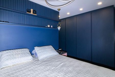 Apartamento à venda com 66m², 2 quartos e 1 vagaQuarto 2