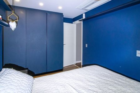 Apartamento à venda com 66m², 2 quartos e 1 vagaQuarto 2