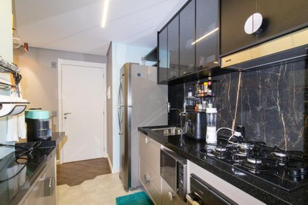 Apartamento à venda com 66m², 2 quartos e 1 vagaCozinha