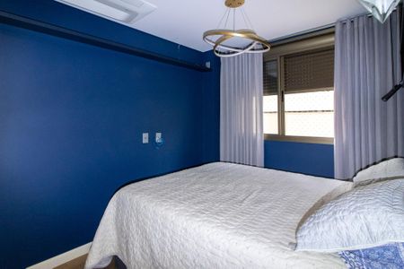 Apartamento à venda com 66m², 2 quartos e 1 vagaQuarto 2