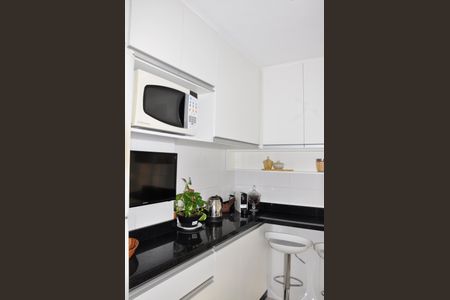 Apartamento à venda com 54m², 2 quartos e 1 vaga Apartamento à venda com 54m², 2 quartos e 1 vagaCozinha